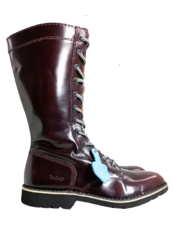 LACE UP MEDIUM BOOTS sold by FBO