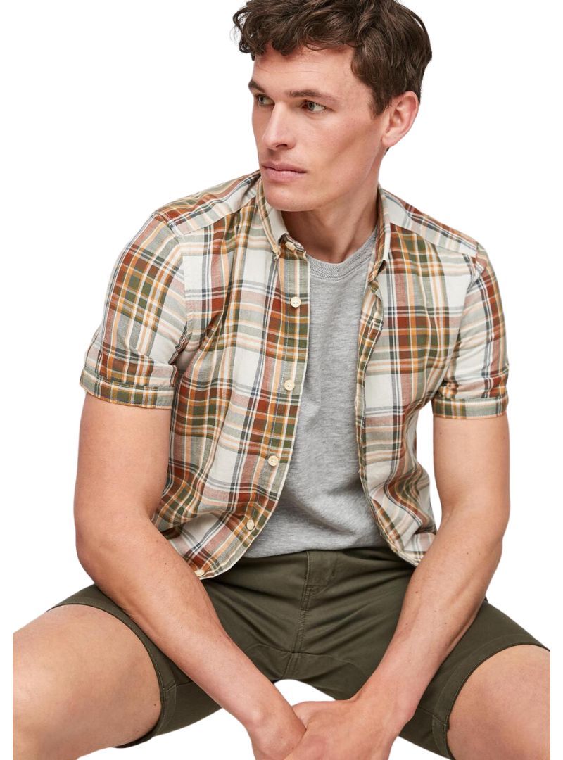SHIRT SLEEVE CASUAL SHIRT sold by FBO product image thumbnail 2