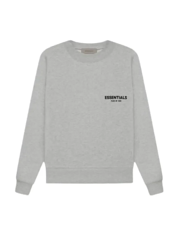 CREW NECK PULLOVER FLEECE sold by FBO