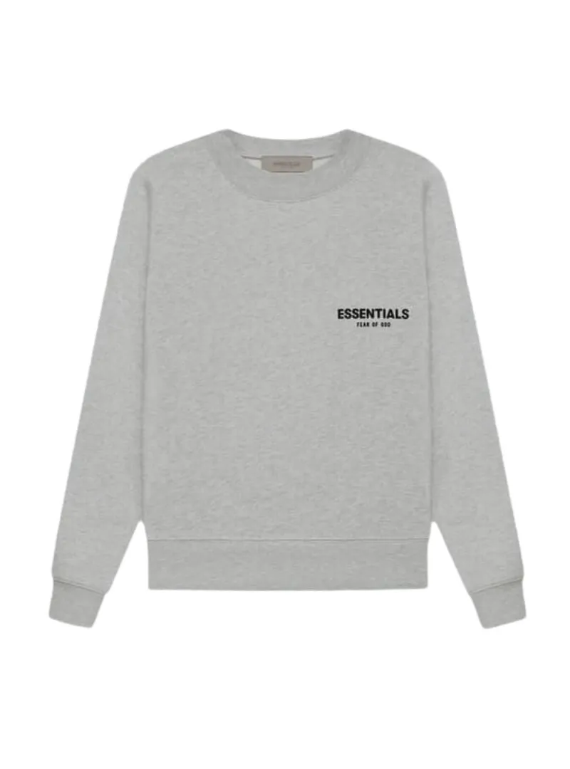 CREW NECK PULLOVER FLEECE sold by FBO