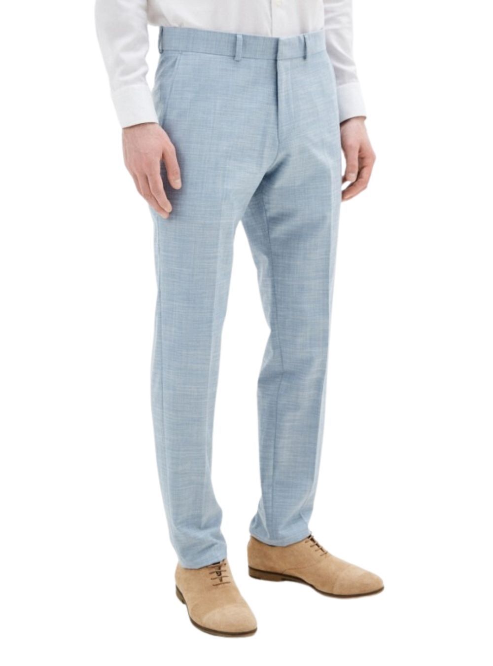 SLIM FIT FORMAL TROUSER sold by FBO