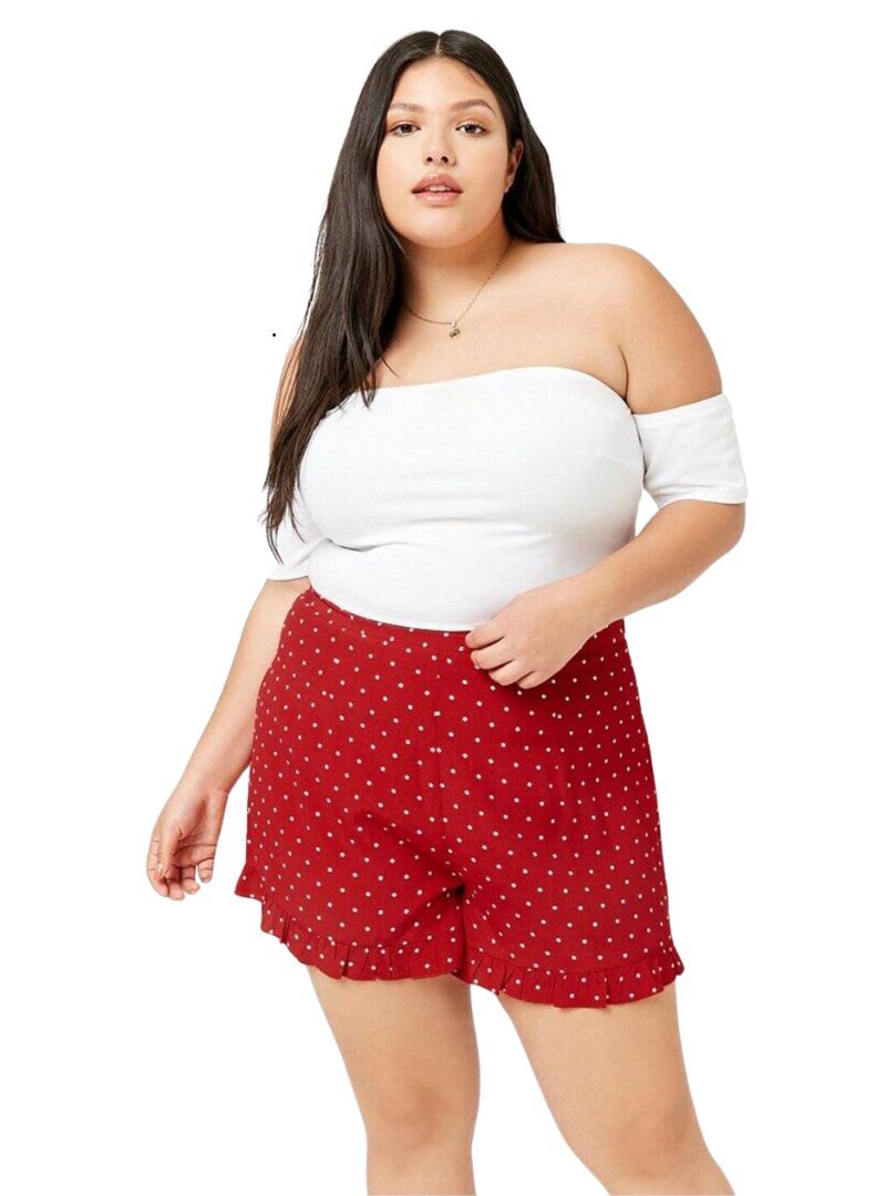 DOTTED SHORTS sold by FBO