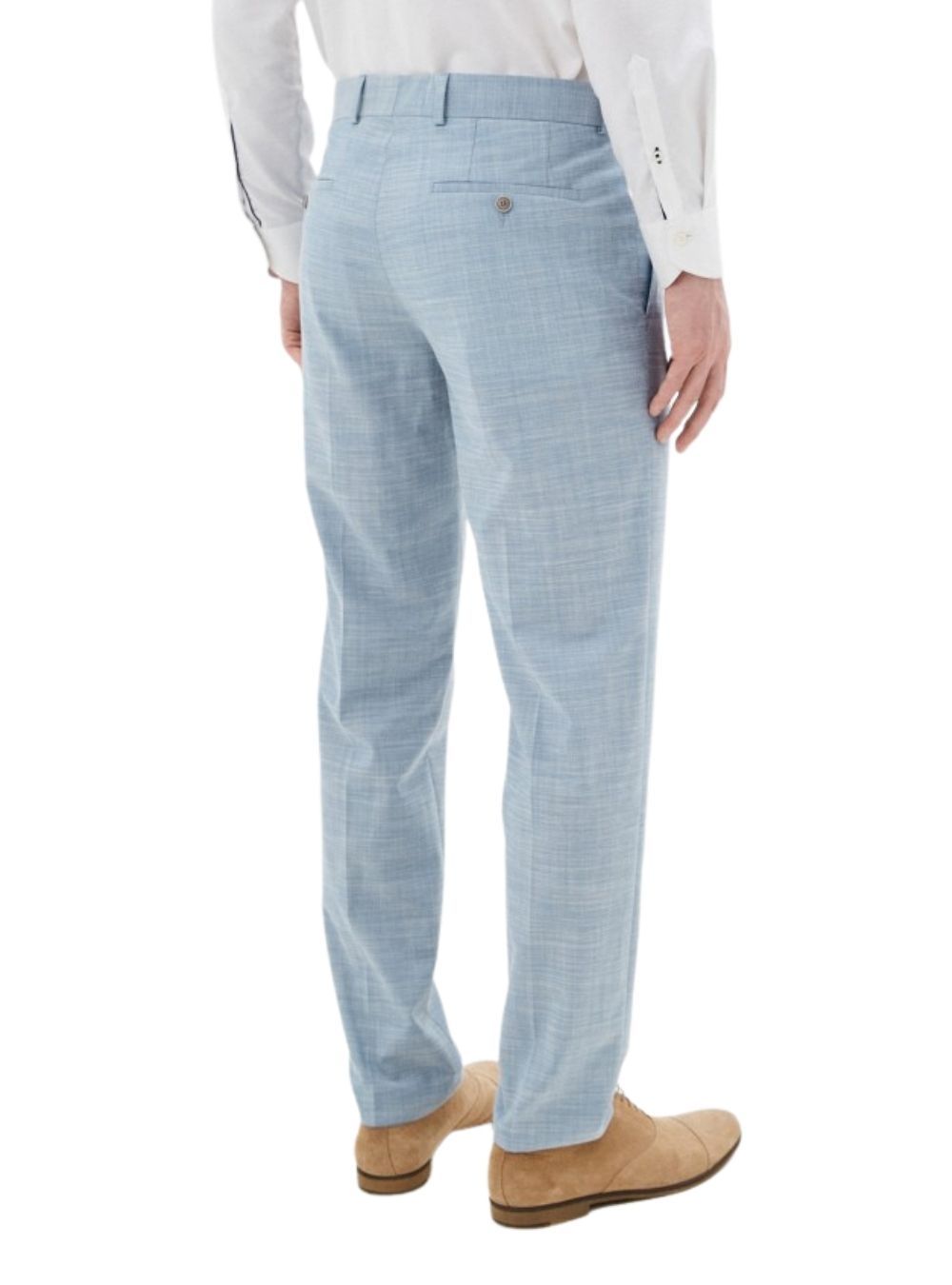 SLIM FIT FORMAL TROUSER sold by FBO product image thumbnail 2