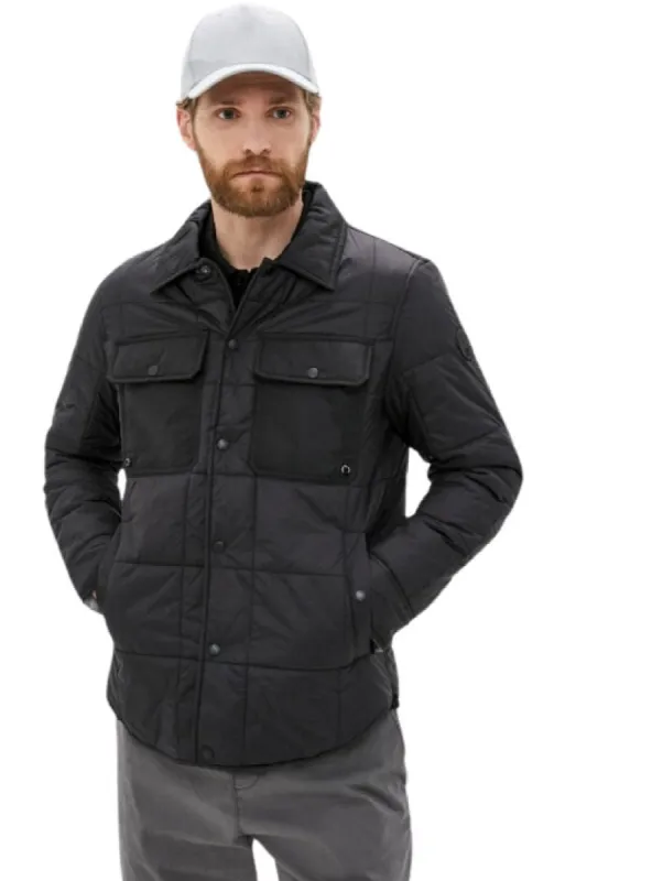 4 POCKET PUFFER JACKET sold by FBO
