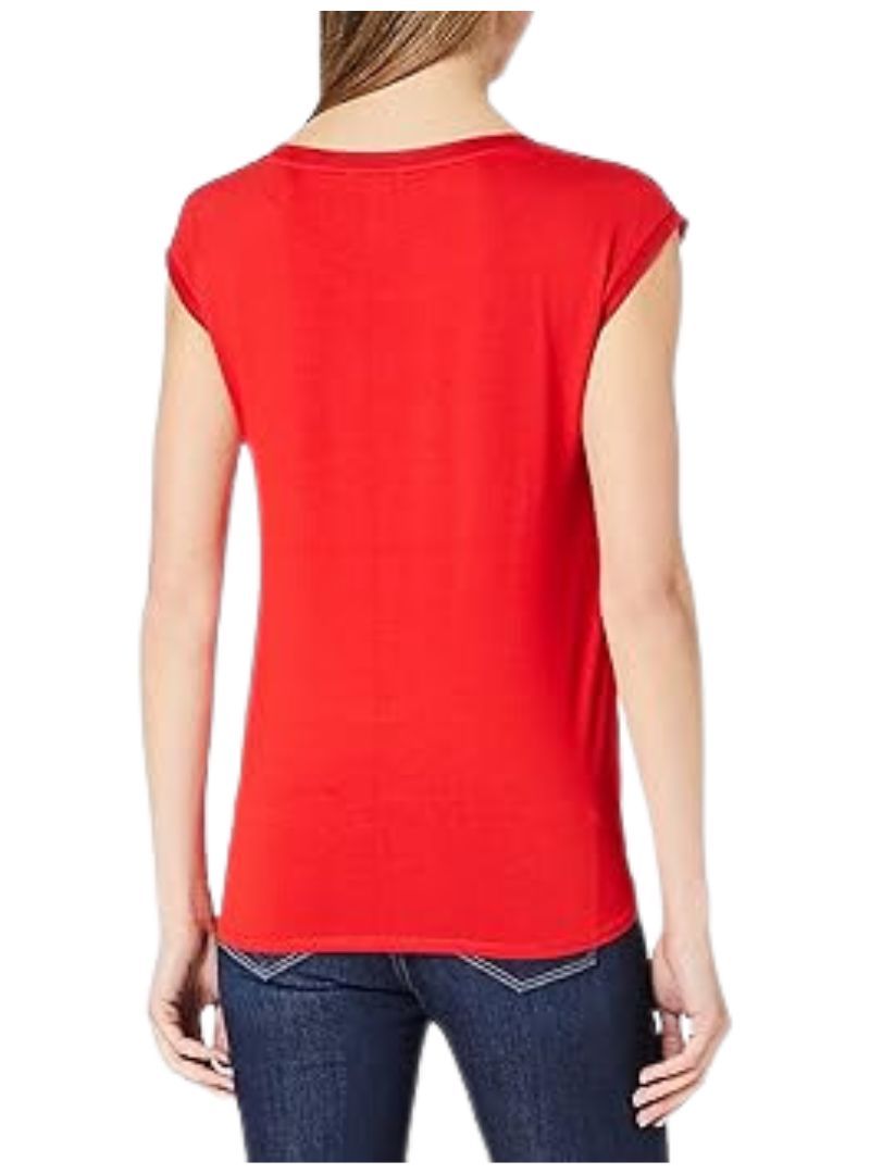 PRINTED SLEEVELESS BLOUSE sold by FBO product image thumbnail 2