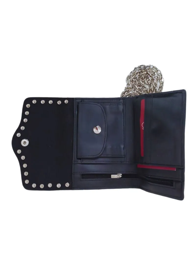 CHAIN STRAP WALLET PURSE sold by FBO product image thumbnail 2