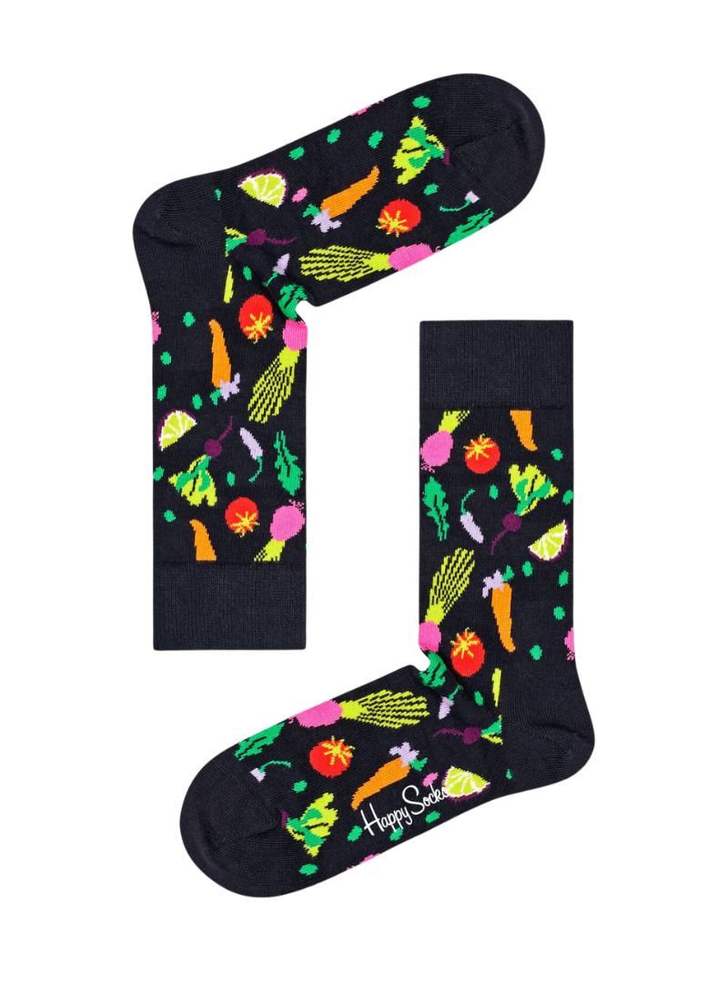 VEGETABLE PRINT SOCKS sold by FBO product image thumbnail 2