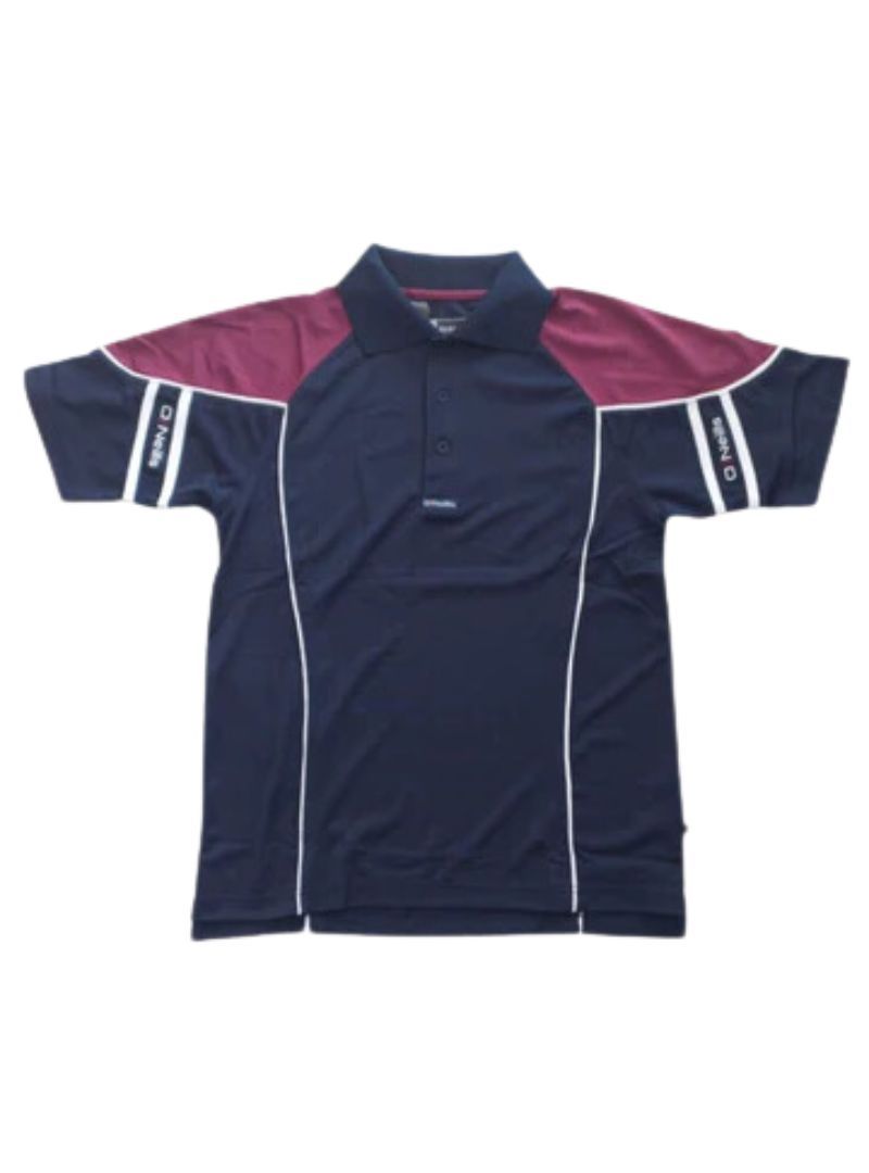 DETAILED GOLF T-SHIRT sold by FBO