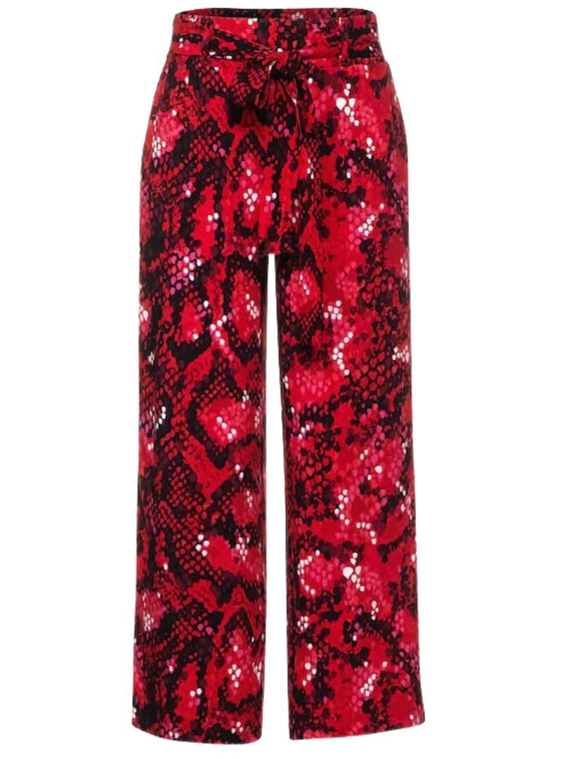 PRINTED LOOSE PANTS sold by FBO product image thumbnail 3