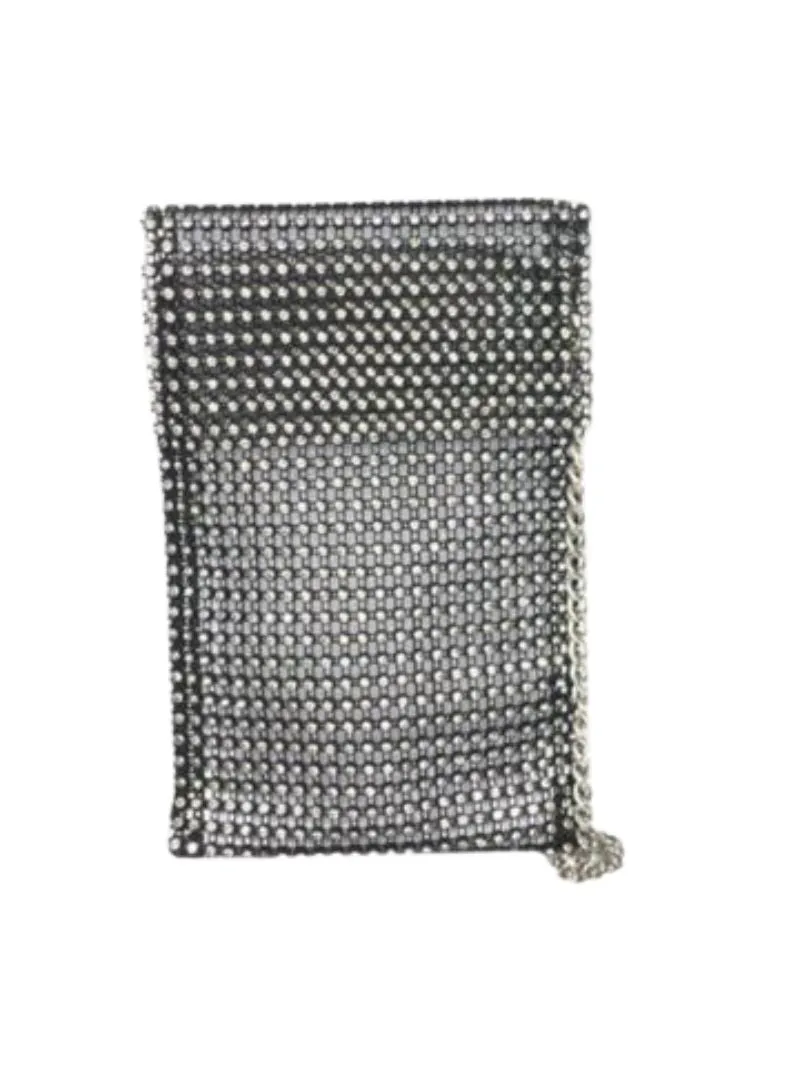 BLING GLITTER CROSSBODY PHONE BAG WITH CHAIN sold by FBO