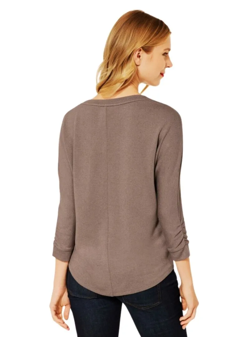 PLAIN CASUAL SLEEVE TOP sold by FBO product image thumbnail 2