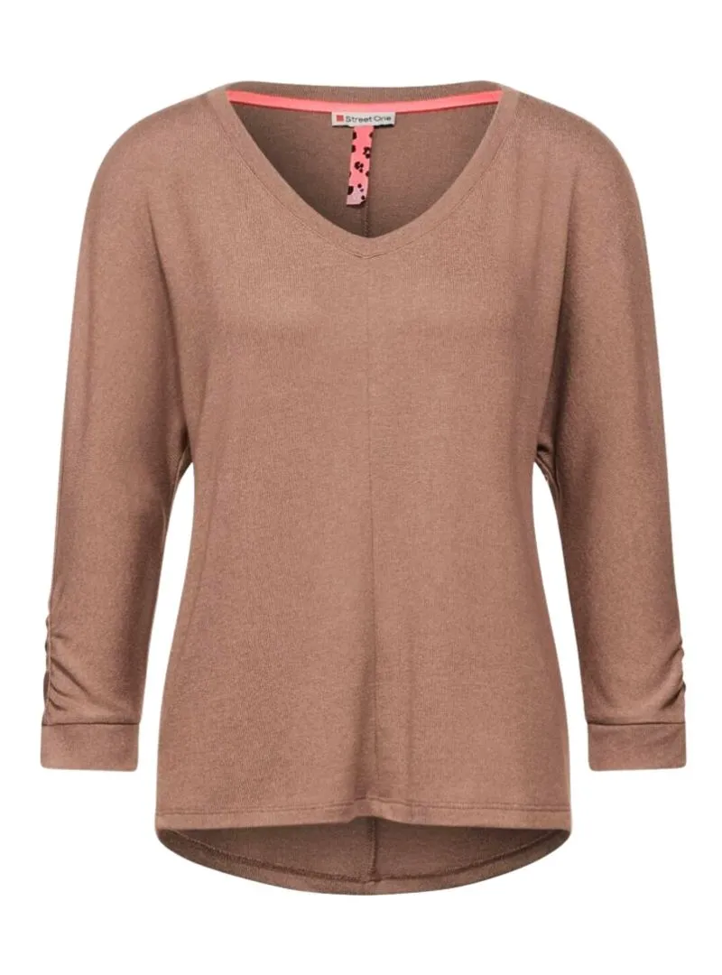 PLAIN CASUAL SLEEVE TOP sold by FBO product image thumbnail 3