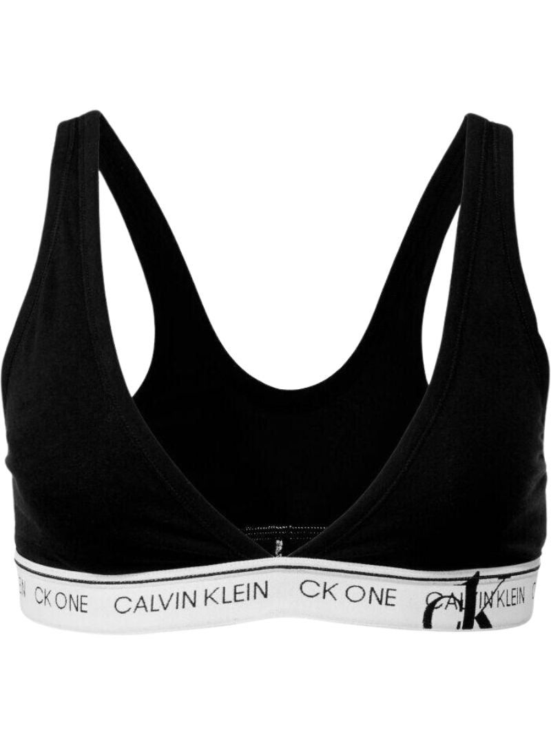 UNLINED TRIANGE BRALETTE sold by FBO