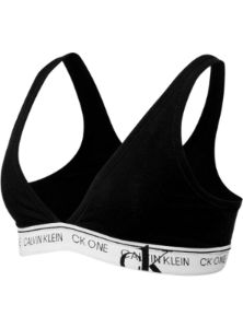 UNLINED TRIANGE BRALETTE sold by FBO