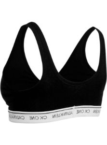 UNLINED TRIANGE BRALETTE sold by FBO