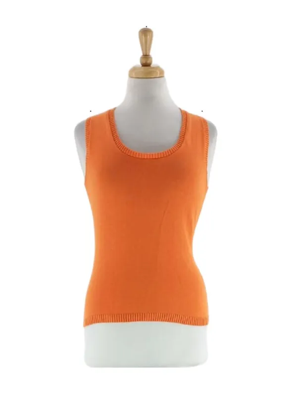 BASIC KNIT PULLOVER sold by FBO