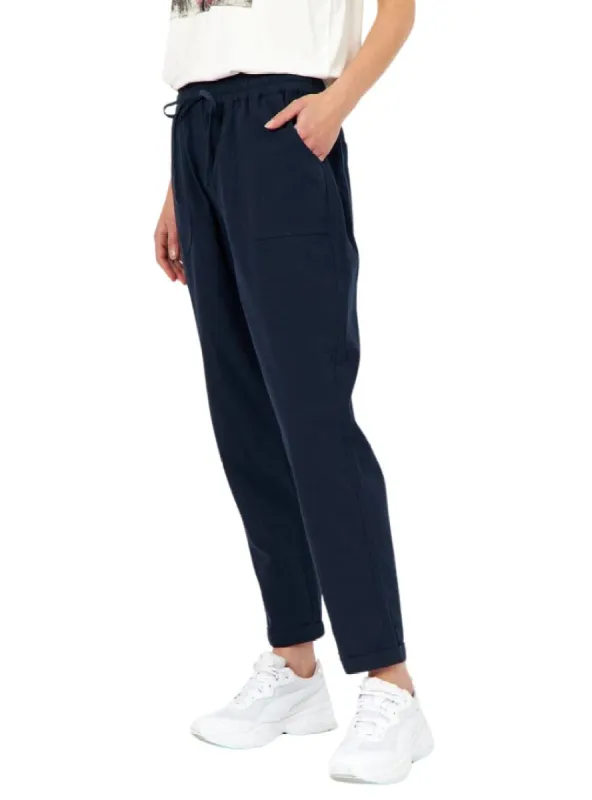 DRAWSTRING LIGHTWEIGHT TROUSER sold by FBO