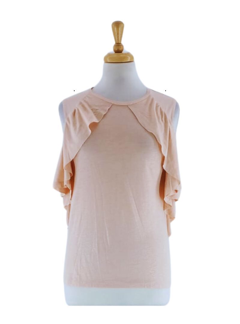 COLD SHOULDER TOP sold by FBO