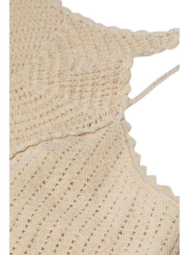 CROCHET SPAGHETTI STRAP TOP sold by FBO product image thumbnail 2