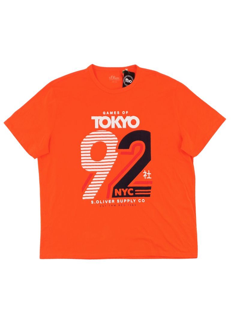 PRINTED TSHIRT sold by FBO