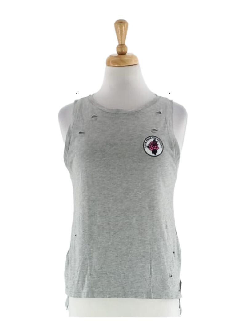 DETAILED TANK TOP sold by FBO