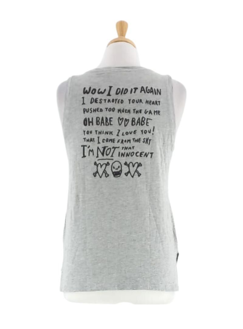 DETAILED TANK TOP sold by FBO product image thumbnail 2