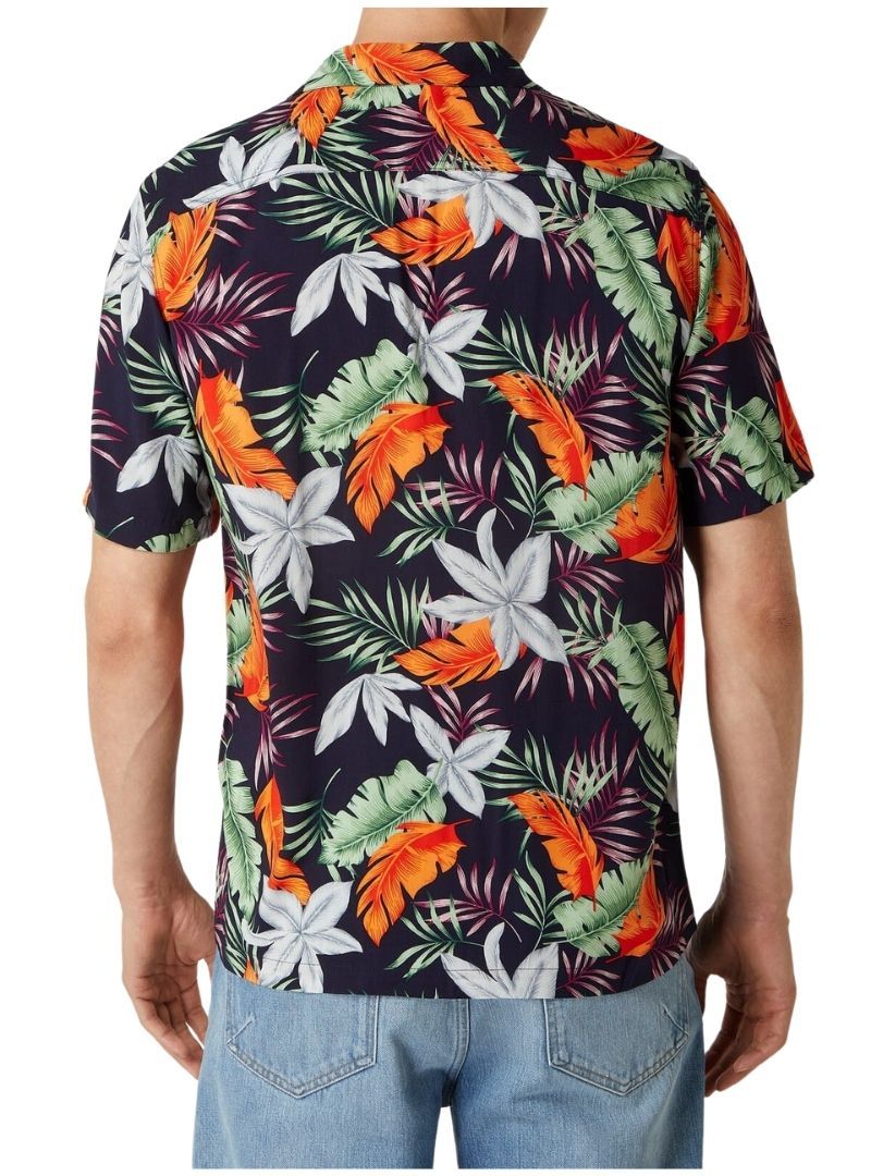 HAWAIIAN PRINT SHIRT sold by FBO product image thumbnail 2