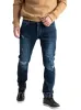 DETAILED DENIM "GABBIA" JEANS sold by FBO