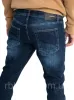 DETAILED DENIM "GABBIA" JEANS sold by FBO