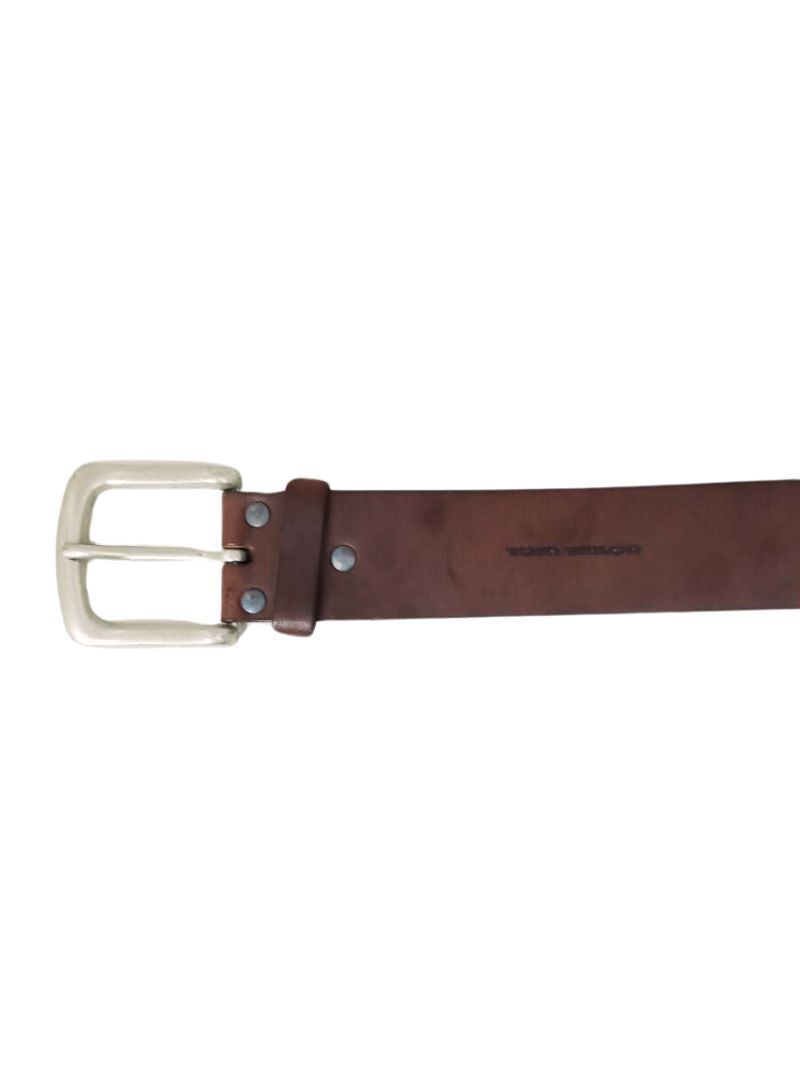 BUCKLE LEATHER BELT sold by FBO product image thumbnail 2