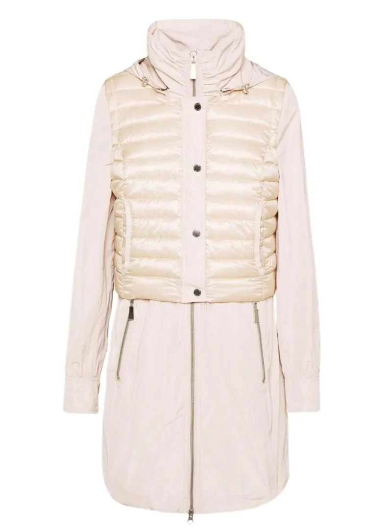 HOODED PUFFER JACKET sold by FBO