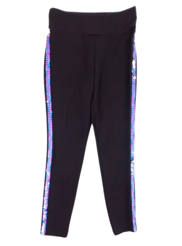 SEQUIN DETAIL LEGGING sold by FBO