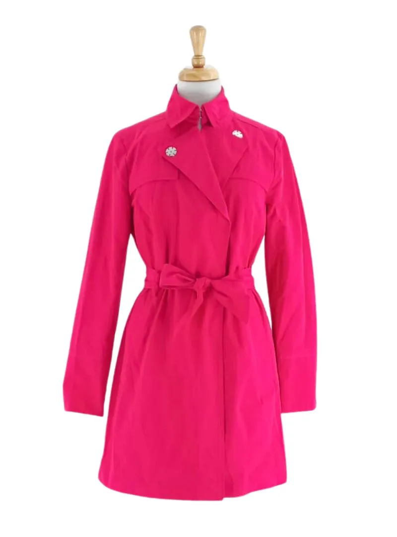 DOUBLE BREASTED TRENCH COAT sold by FBO