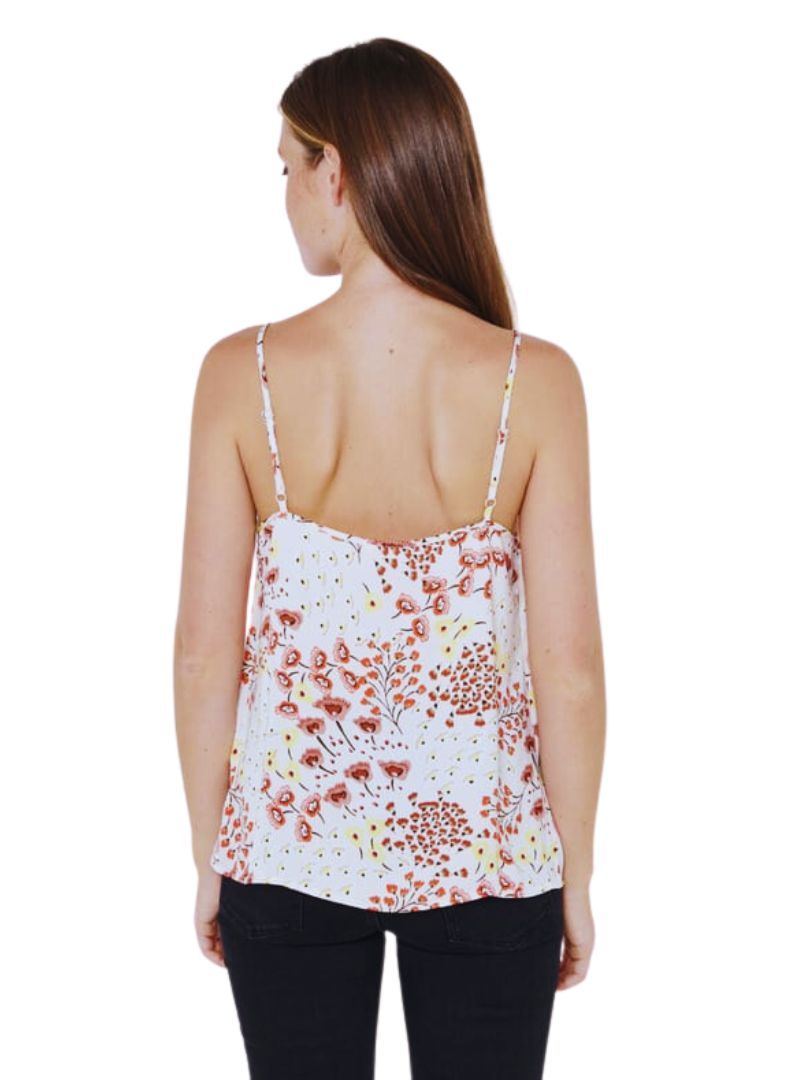 FLORAL PRINT TANK TOP sold by FBO product image thumbnail 2