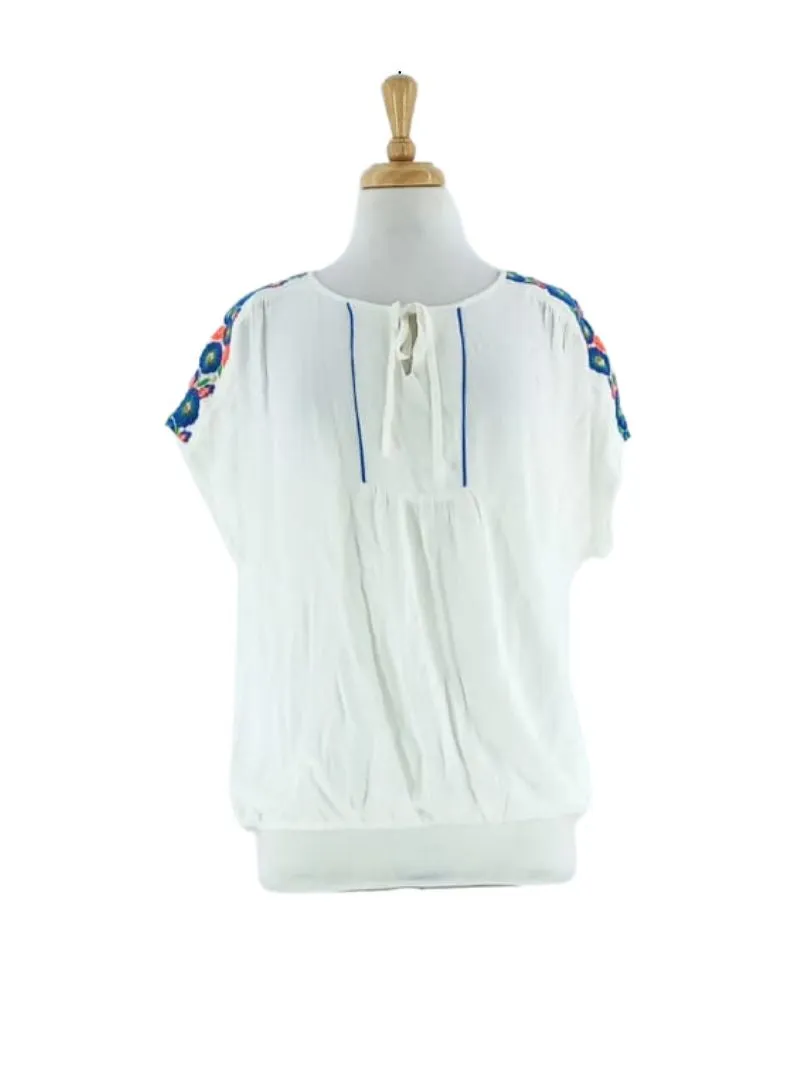 DETAILED BLOUSE sold by FBO