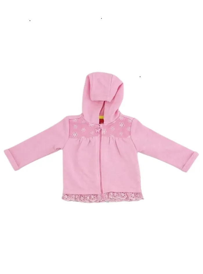 DETAILED ZIP UP JACKET sold by FBO