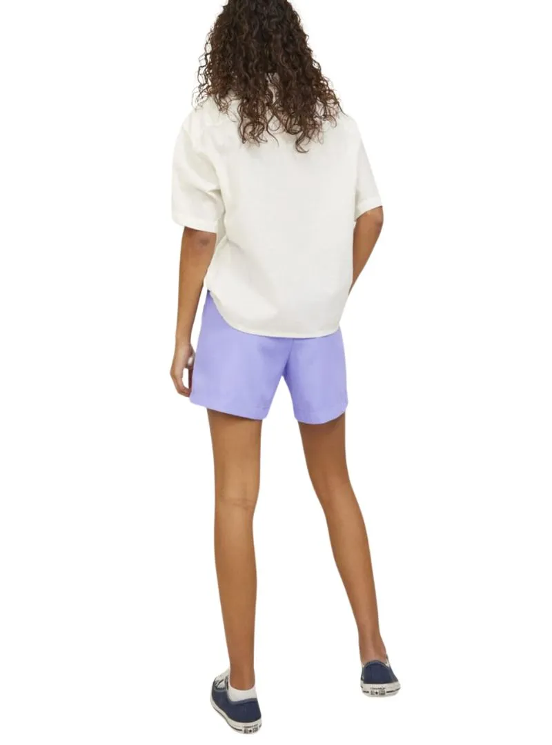 POPPY HIGH WAIST SHORTS sold by FBO product image thumbnail 4