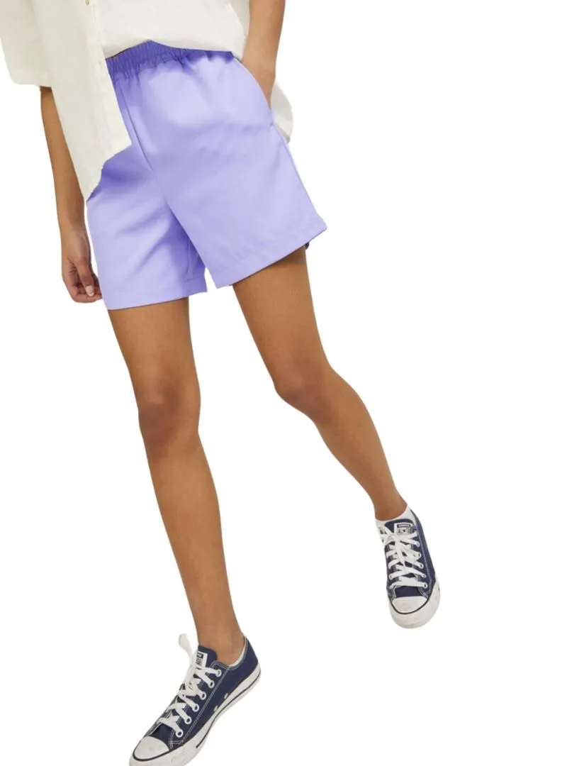 POPPY HIGH WAIST SHORTS sold by FBO product image thumbnail 3