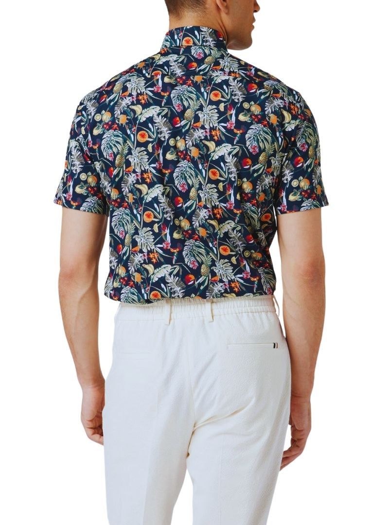 HAWAIIAN PRINT SHIRT sold by FBO product image thumbnail 2