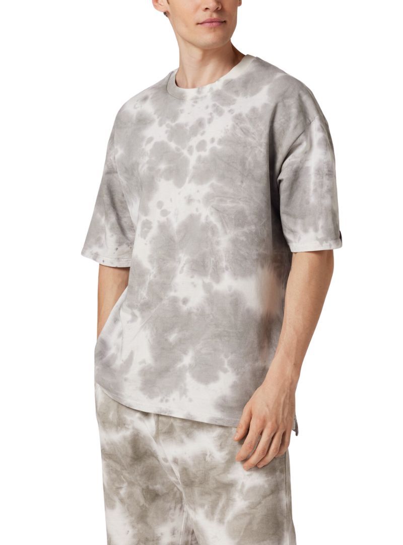 COMFORT FIT TIE DYE OVERSIZED TEE sold by FBO