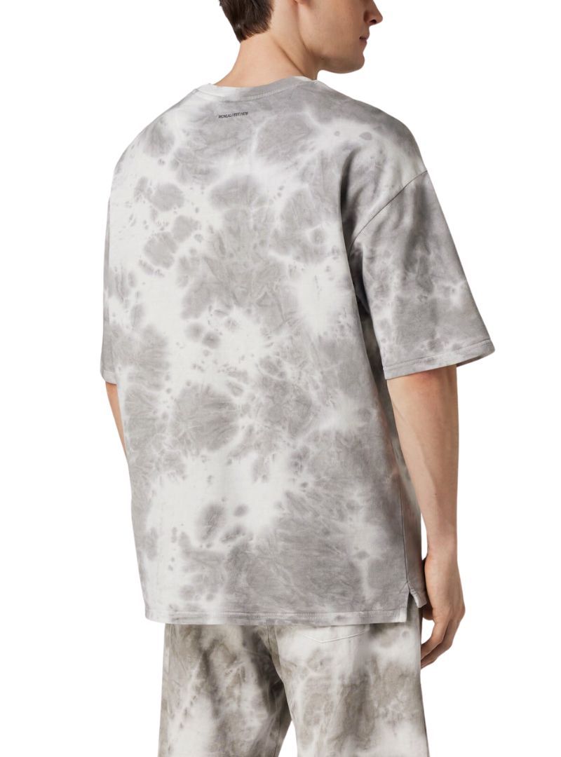 COMFORT FIT TIE DYE OVERSIZED TEE sold by FBO product image thumbnail 3