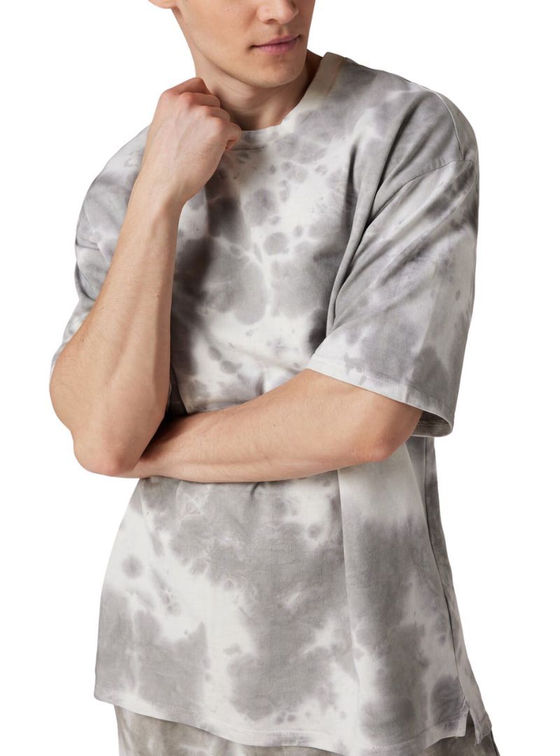COMFORT FIT TIE DYE OVERSIZED TEE sold by FBO product image thumbnail 2