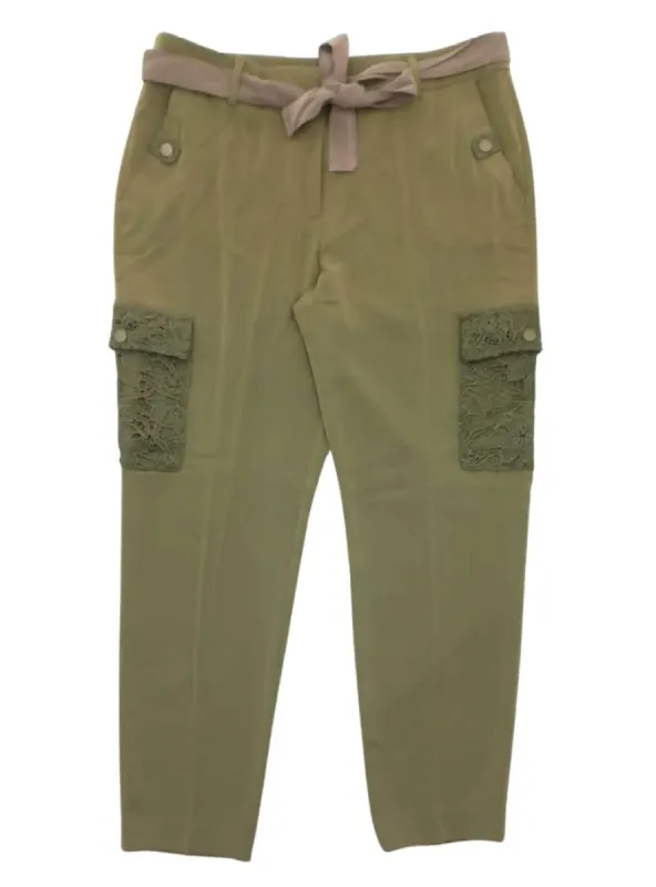 CARGO CASUAL PANTS sold by FBO