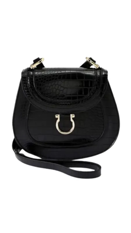 FLAPOVER CROSSBODY BAG sold by FBO