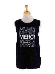 PRINTED TANK TOP sold by FBO