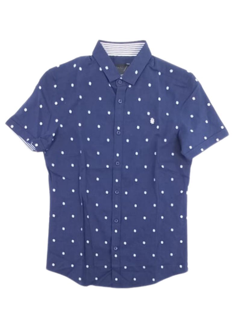 PRINTED CASUAL SHIRT sold by FBO