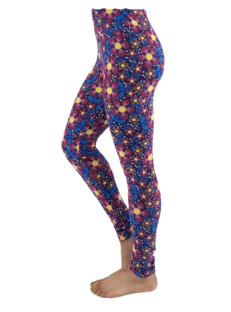 PRINTED LEGGINGS sold by FBO