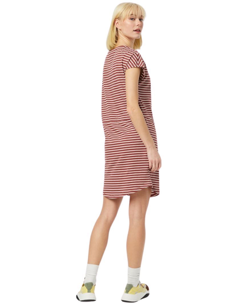 STRIPED CASUAL DRESS sold by FBO product image thumbnail 3