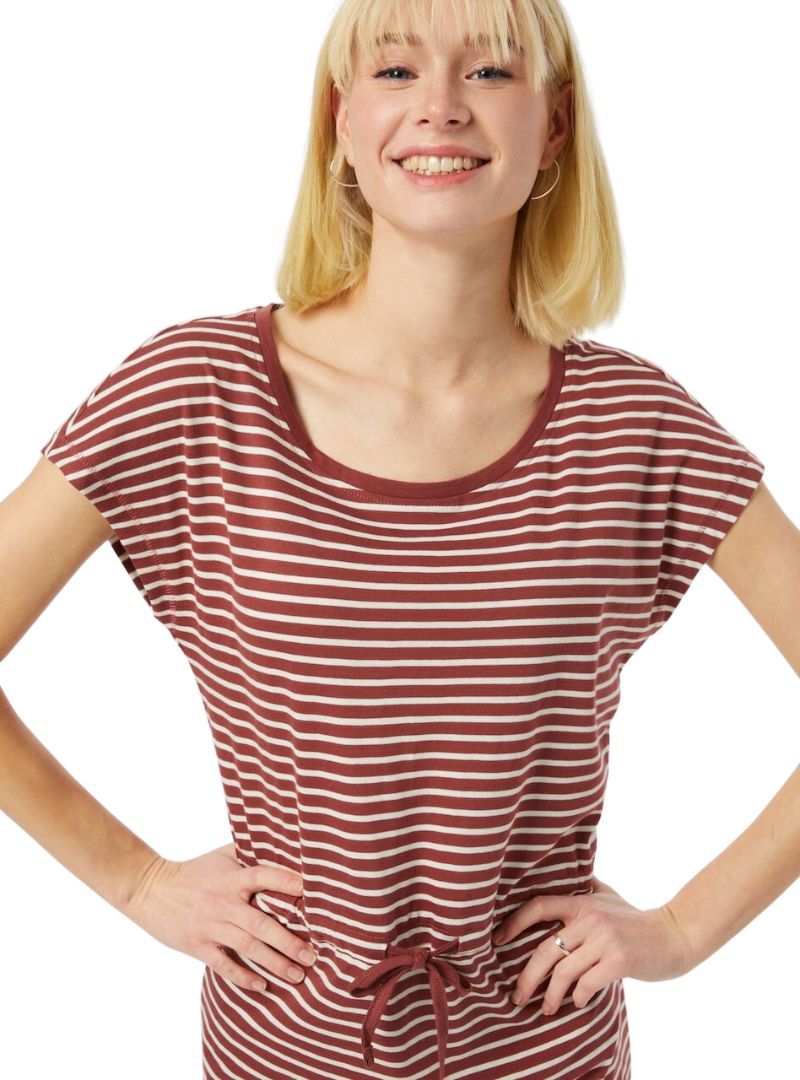 STRIPED CASUAL DRESS sold by FBO product image thumbnail 2
