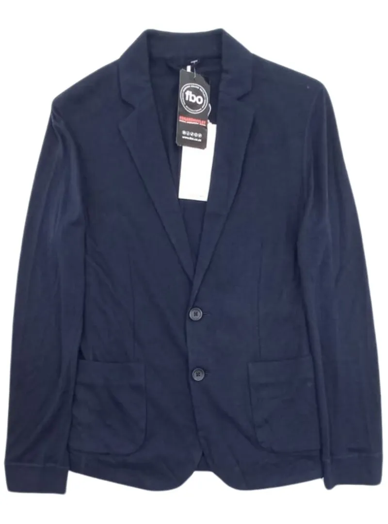 BASIC FLEECE BLAZER sold by FBO